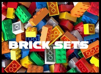 Plastic Brick Sets